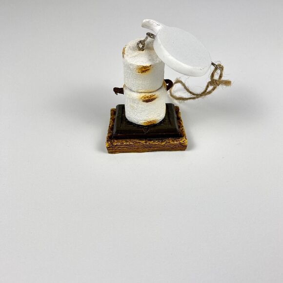 Midwest-CBK The Original S'mores Toasted Christmas Resin Ornament You Melt Me 4" - Picture 4 of 9
